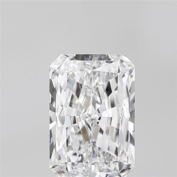 Radiant Lab-Grown Diamond 3.31ct E VVS1