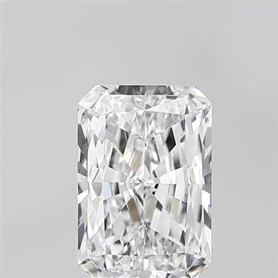 Radiant Lab-Grown Diamond 3.31ct E VVS1