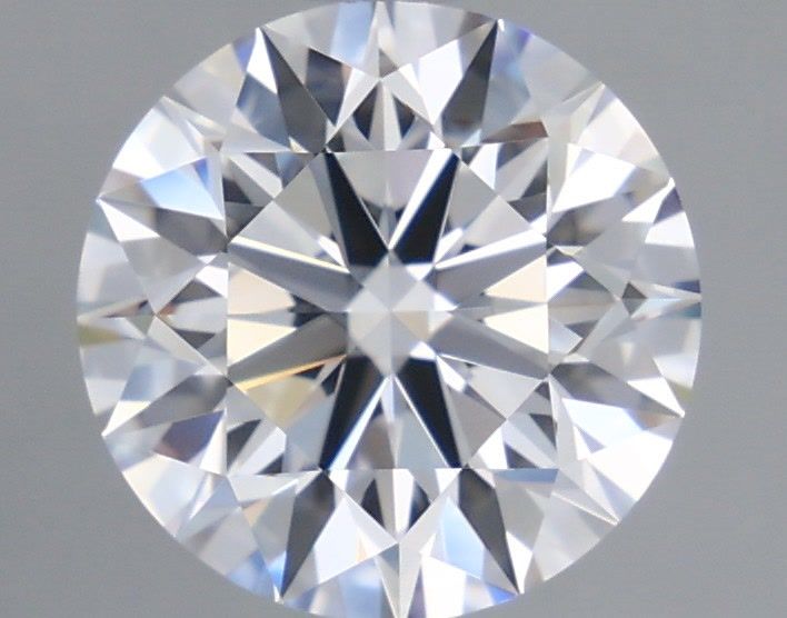Round Lab-Grown Diamond 2.31ct F VVS1