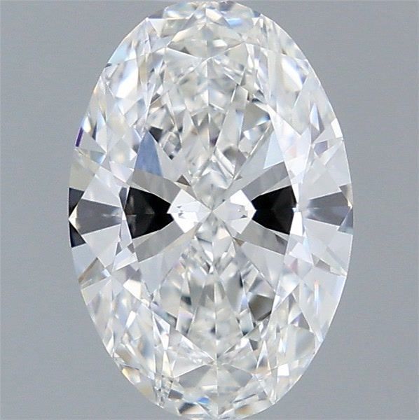 Oval Lab-Grown Diamond 0.95ct E VVS1