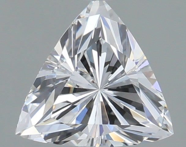 Triangular Lab-Grown Diamond 1.08ct D VVS1