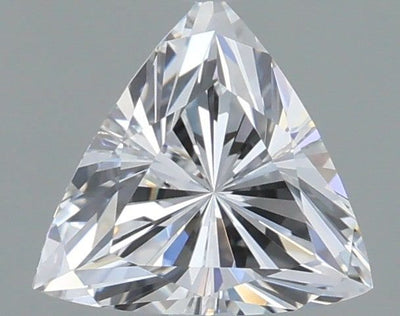 Triangular Lab-Grown Diamond 1.08ct D VVS1