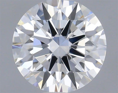 Round Lab-Grown Diamond 0.53ct D IF