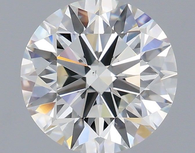 Round Natural Diamond 1.21ct G VS1