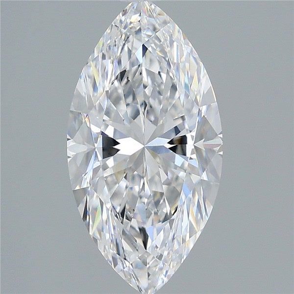Marquise Lab-Grown Diamond 3.01ct D VVS1