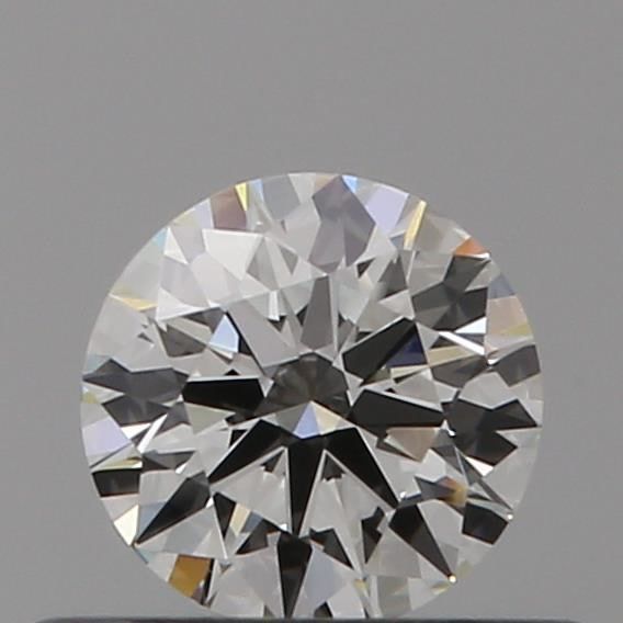 Round Natural Diamond 0.33ct G VVS1