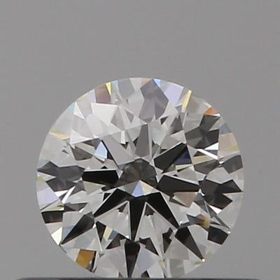Round Natural Diamond 0.33ct G VVS1