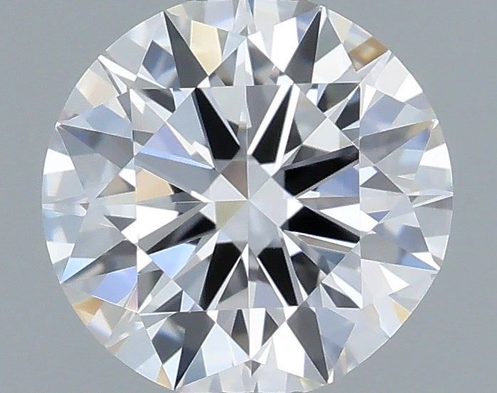 Round Lab-Grown Diamond 0.71ct E VVS1