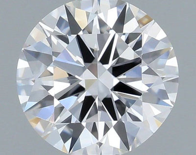 Round Lab-Grown Diamond 0.71ct E VVS1
