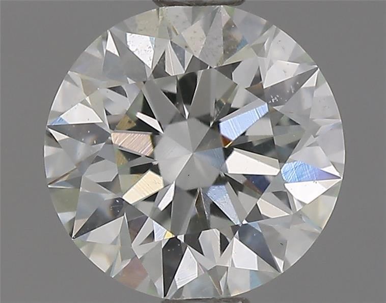 Round Natural Diamond 1.03ct G VS1