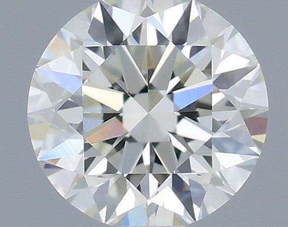 Round Natural Diamond 0.31ct G VVS1