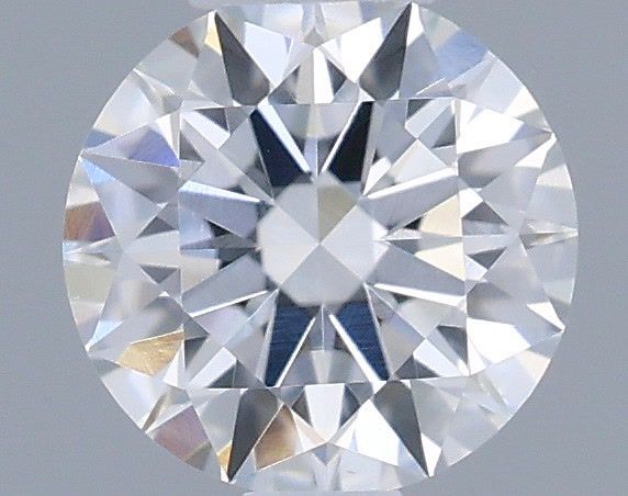 Round Natural Diamond 0.31ct D VS1