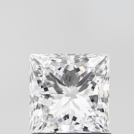 Princess Lab-Grown Diamond 1.36ct D VVS1