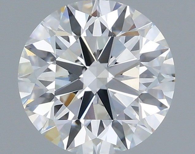 Round Lab-Grown Diamond 1.35ct E VVS1