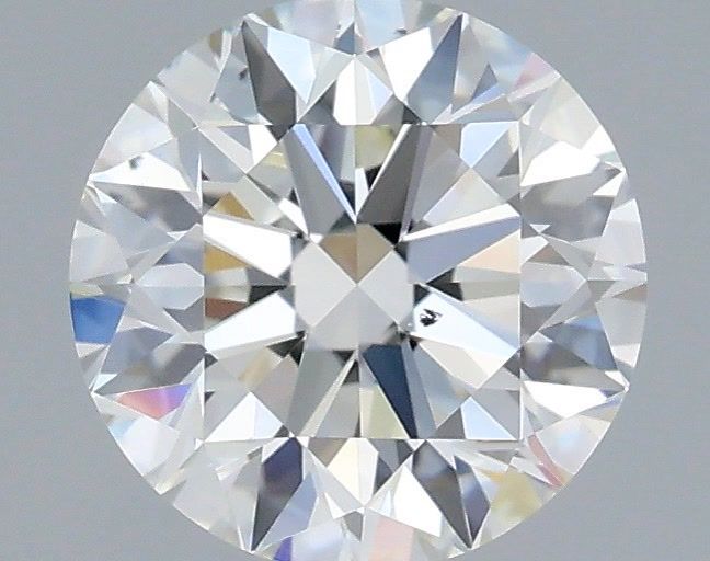 Round Natural Diamond 1.02ct G VS2