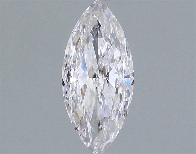Marquise Faint Pink Natural Diamond 0.81ct SI2 loose diamond