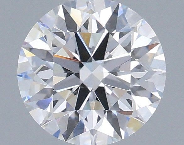 Round Lab-Grown Diamond 1.29ct D VVS1