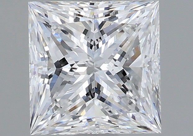Princess Lab-Grown Diamond 1.03ct D IF