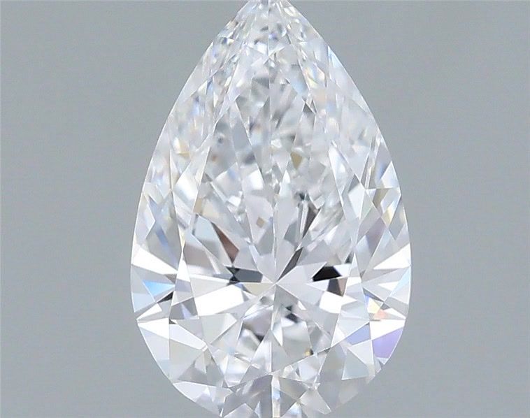 Pear Lab-Grown Diamond 0.97ct D VVS1