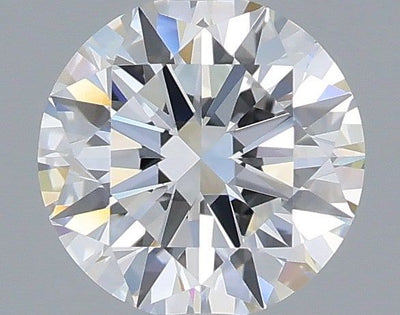 Round Natural Diamond 1.03ct E IF
