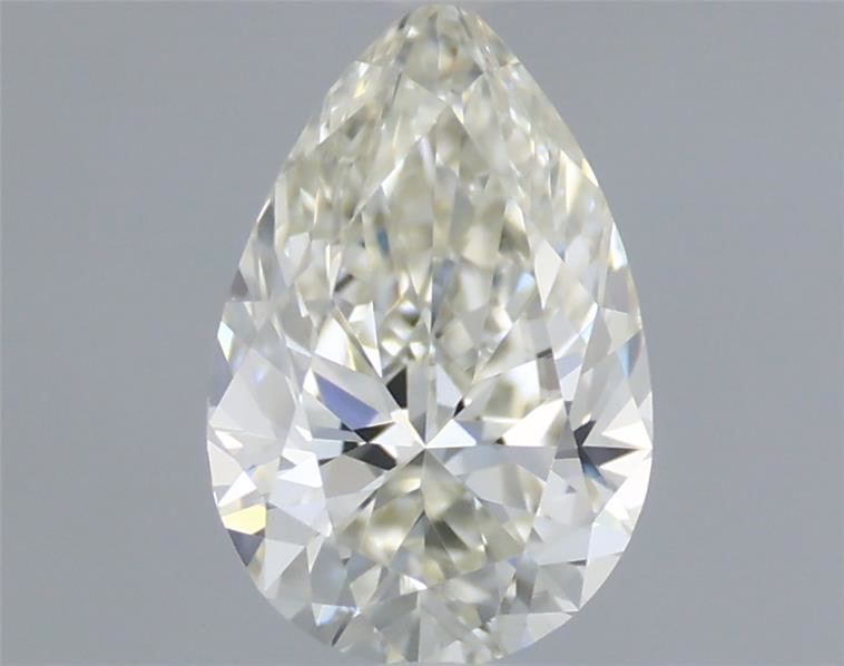 Pear Natural Diamond 0.30ct H VVS1