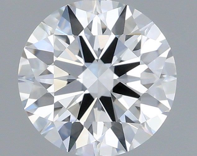 Round Lab-Grown Diamond 0.79ct E VVS1