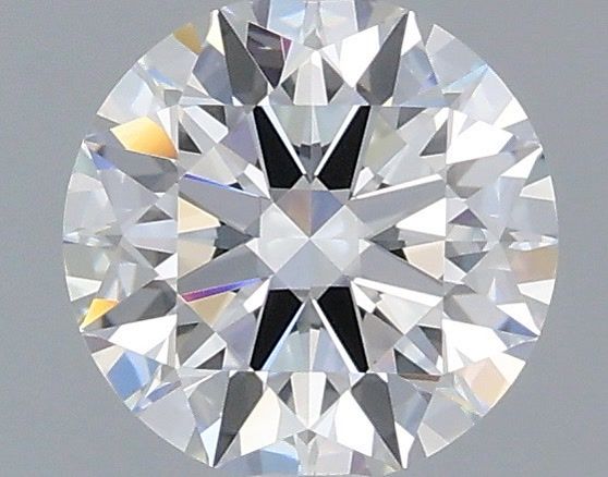 Round Lab-Grown Diamond 1.09ct E VVS1