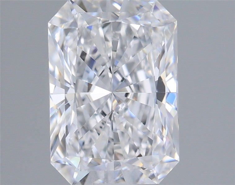 Radiant Lab-Grown Diamond 1.63ct D VVS1