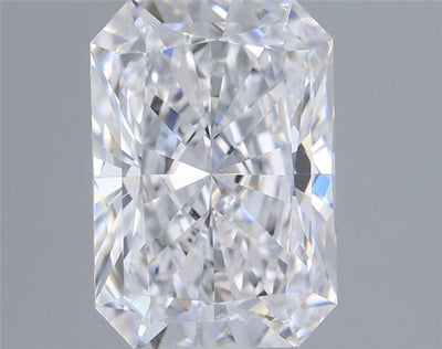 Radiant Lab-Grown Diamond 1.63ct D VVS1