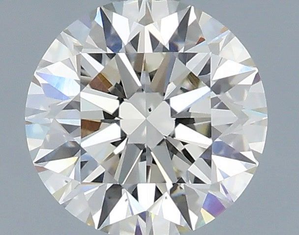 Round Natural Diamond 1.12ct H VS1