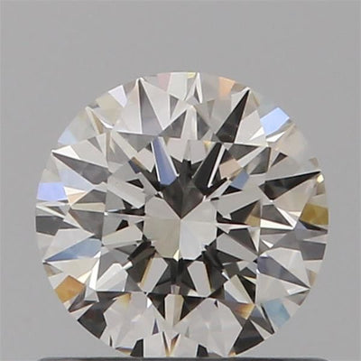 Round Diamond 0.62ct H IF (IGI)
