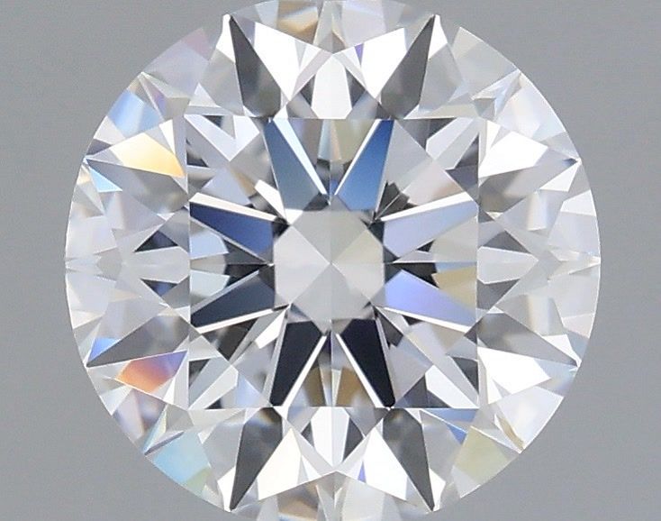 Round Lab-Grown Diamond 1.59ct D VVS1