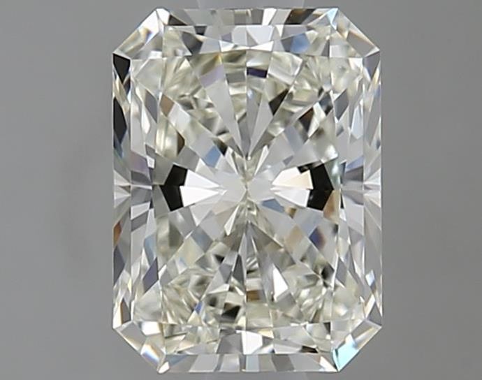 Radiant Natural Diamond 1.31ct I VVS2