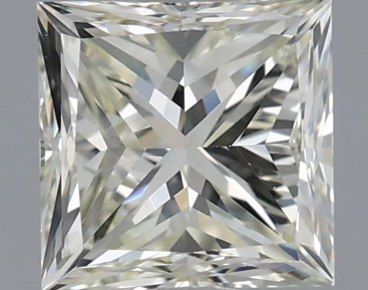 Princess Natural Diamond 0.90ct J VS1