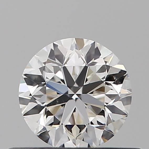 Round Natural Diamond 0.40ct E VVS1