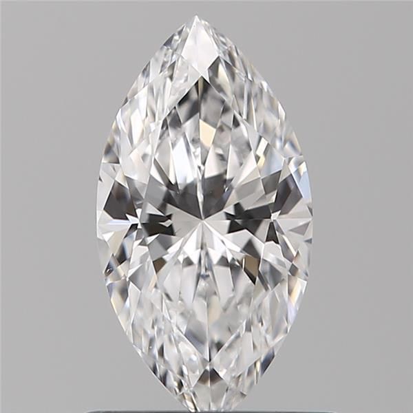 Marquise Natural Diamond 0.70ct D VS2