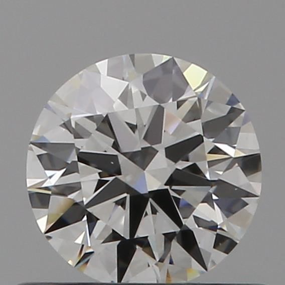 Round Natural Diamond 0.47ct F IF