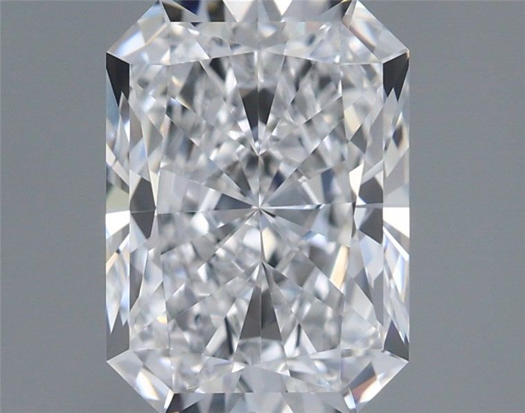 Radiant Lab-Grown Diamond 1.65ct D IF