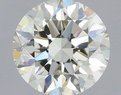 Round Natural Diamond 1.40ct J VVS1