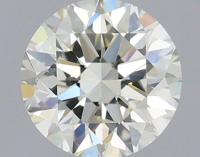 Round Natural Diamond 1.40ct J VVS1