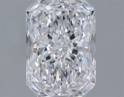 Radiant Lab-Grown Diamond 1.00ct E VVS1
