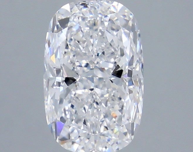 Cushion Lab-Grown Diamond 1.76ct D VVS1
