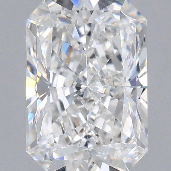 Radiant Lab-Grown Diamond 2.03ct E IF