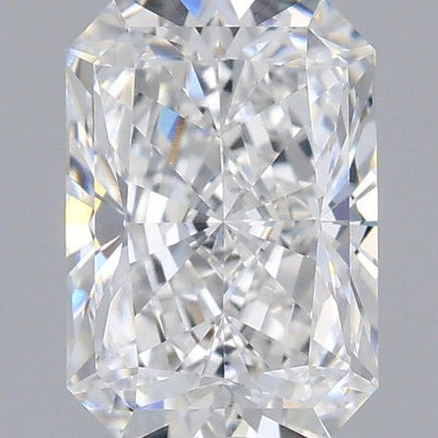 Radiant Lab-Grown Diamond 2.03ct E IF