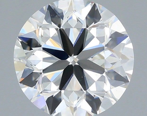 Round Natural Diamond 0.80ct F VS1