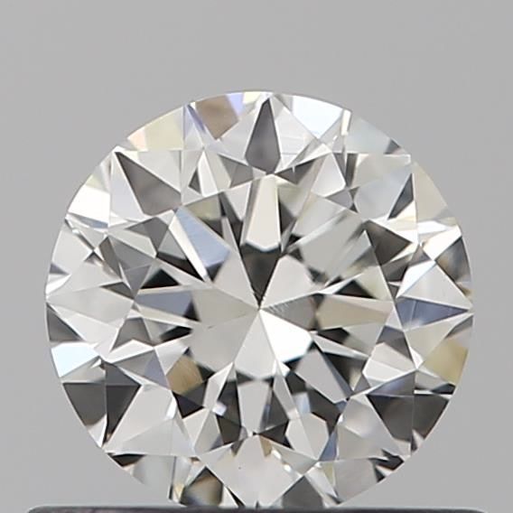 Round Natural Diamond 0.50ct F VVS1