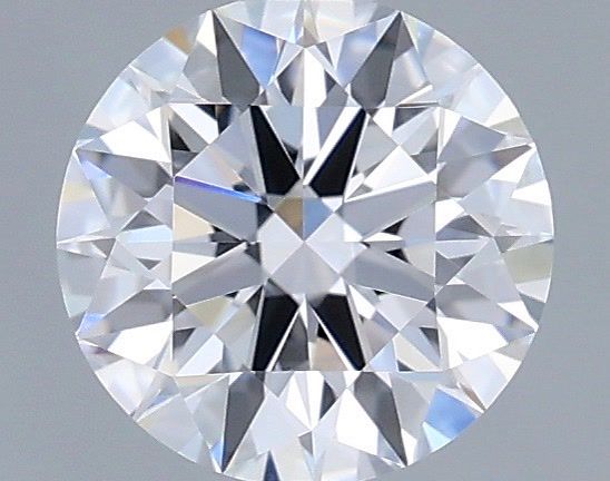 Round Lab-Grown Diamond 1.09ct D IF