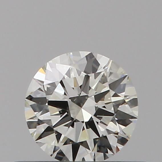 Round Natural Diamond 0.33ct I VVS1