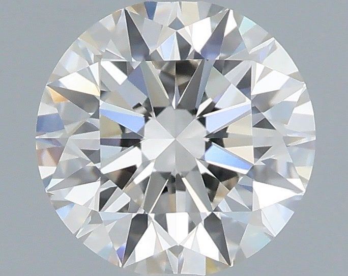 Round Natural Diamond 0.82ct I VVS1