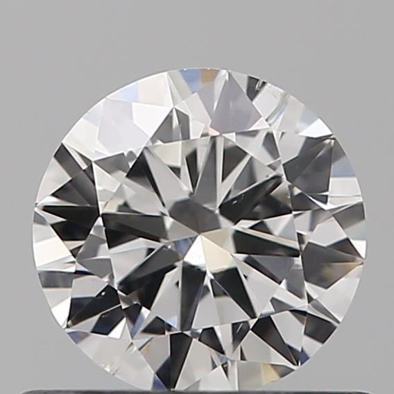Round Natural Diamond 0.48ct F VS2